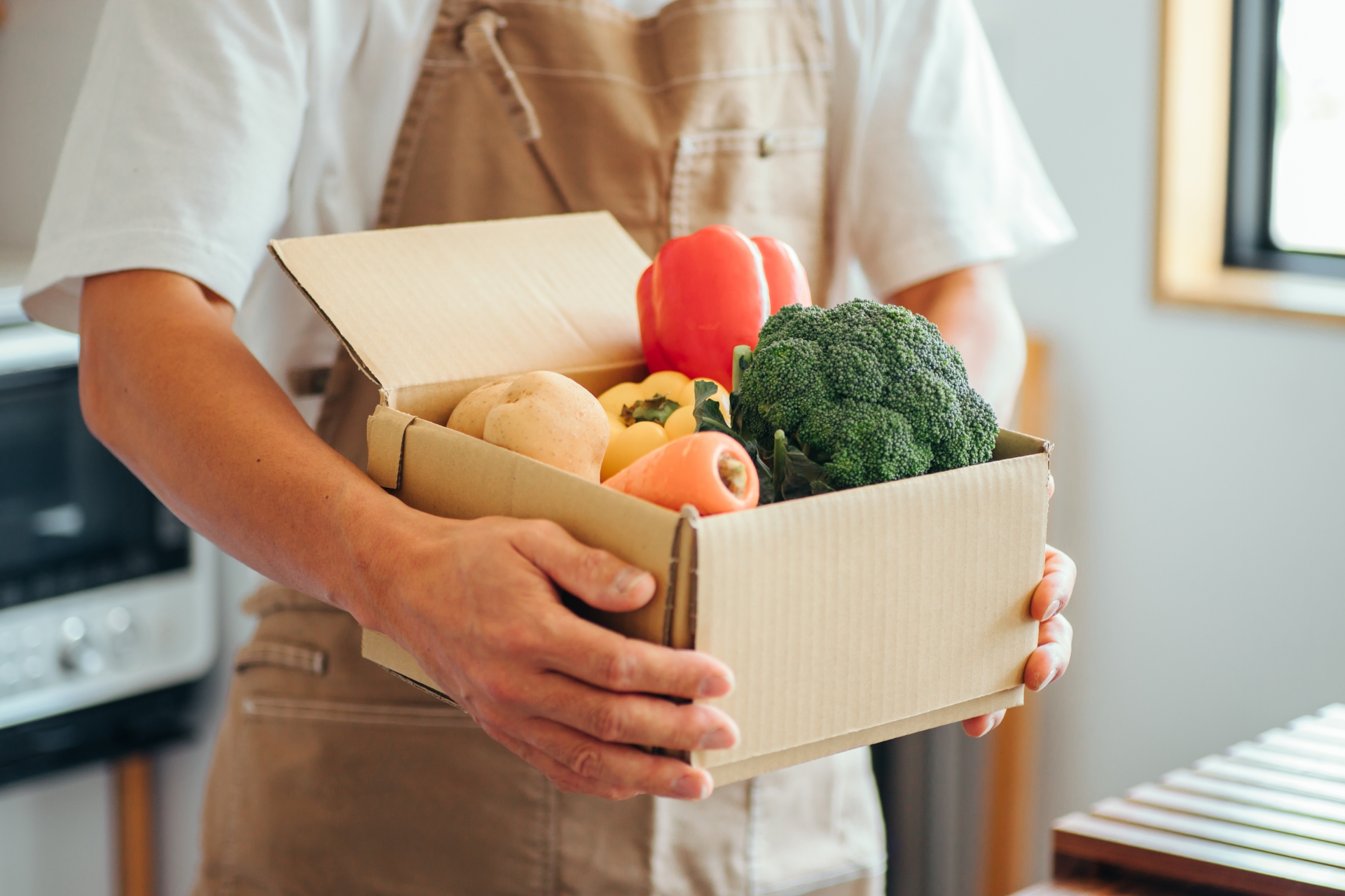 野菜仕入れの法人向け注意ポイントをレストランや学校など業種別に解説！