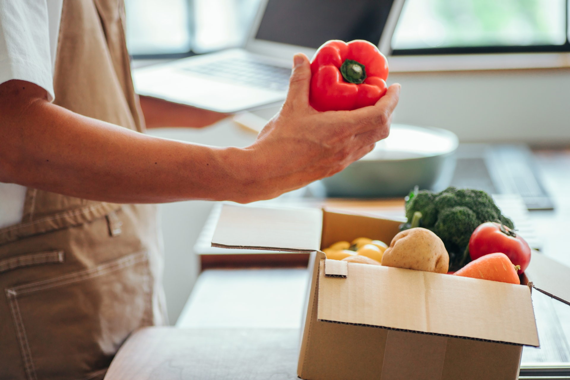 大阪で業務用野菜を仕入れられる業者と、直売所や市場を紹介